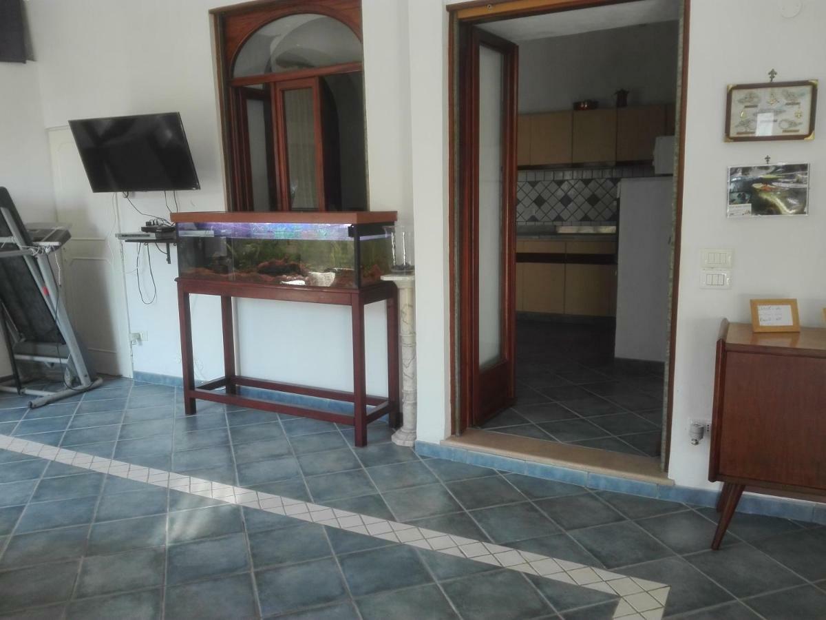 A Casa Dei Miei Apartment Анакапри Екстериор снимка